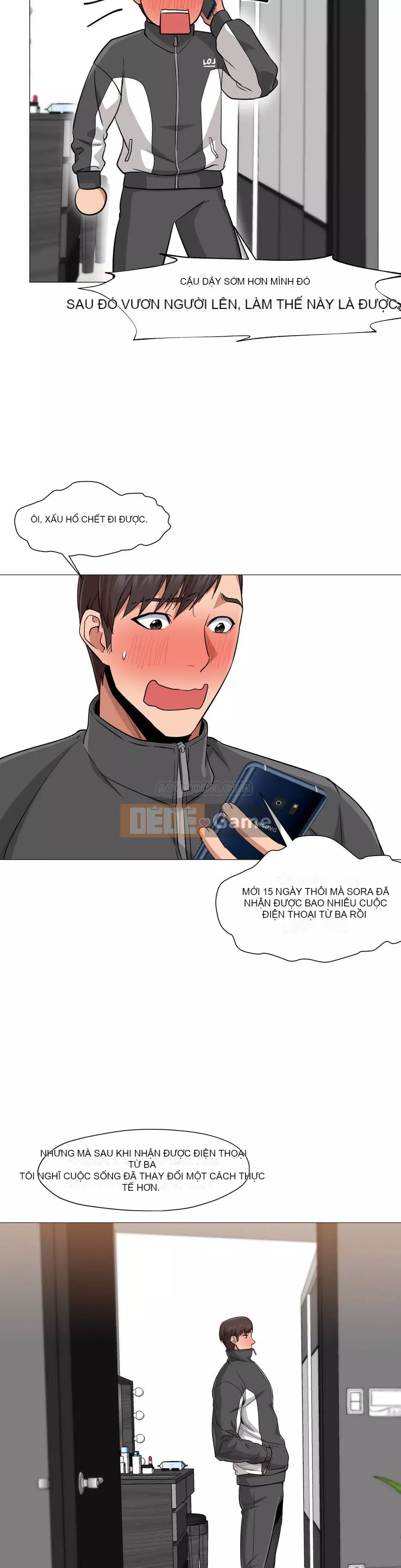 Người phụ nữ đứng Chương 1-42