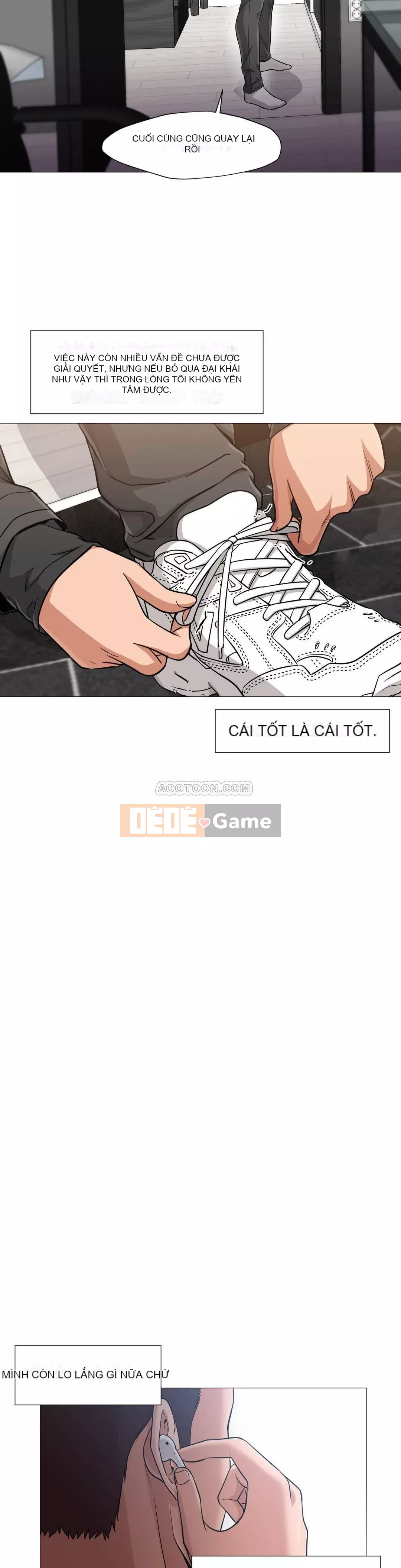 Người phụ nữ đứng Chương 1-42