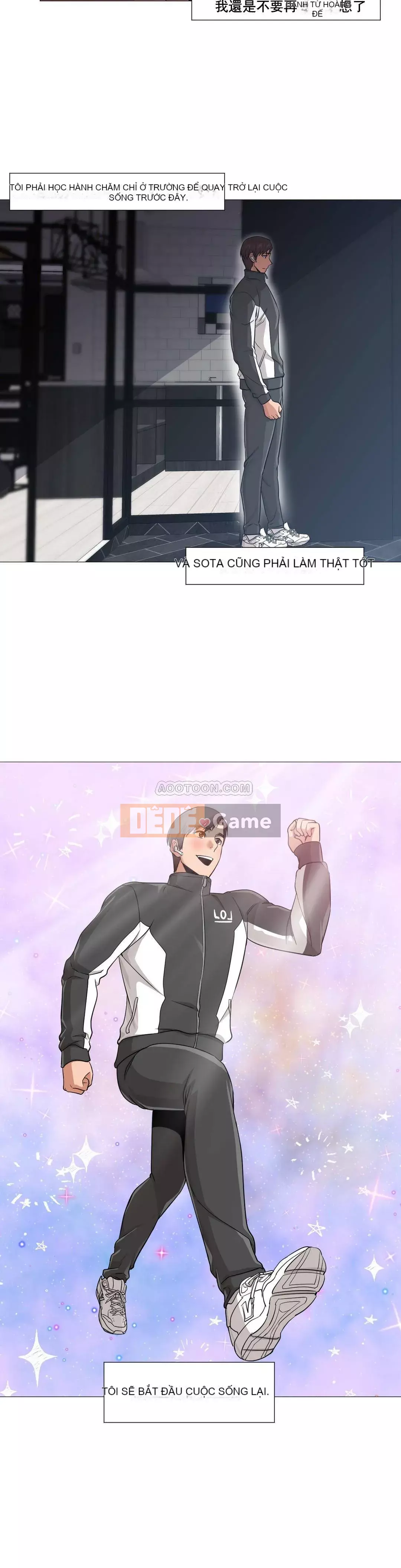 Người phụ nữ đứng Chương 1-42