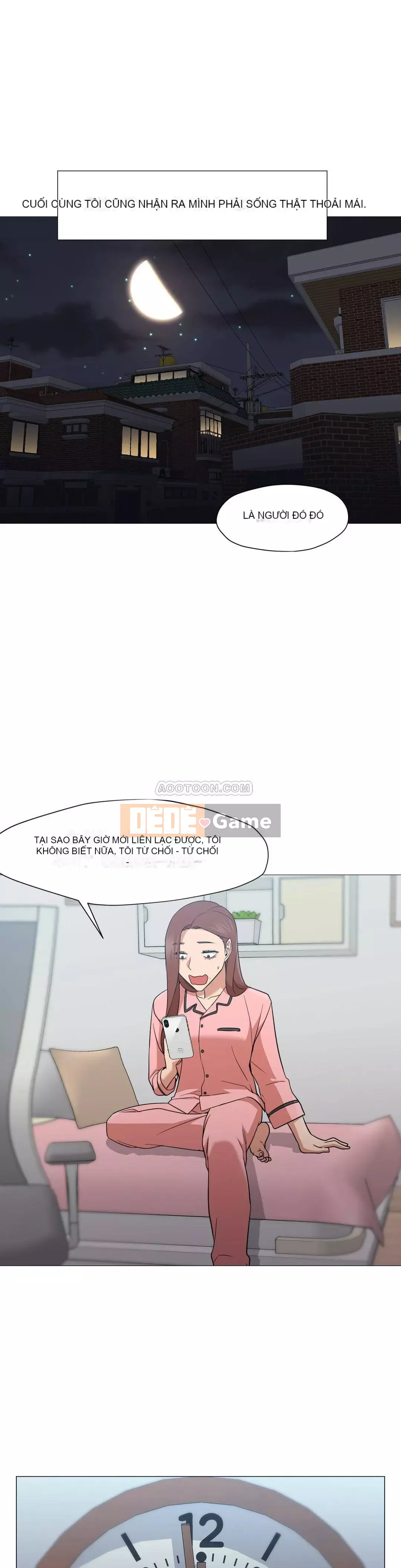 Người phụ nữ đứng Chương 1-42