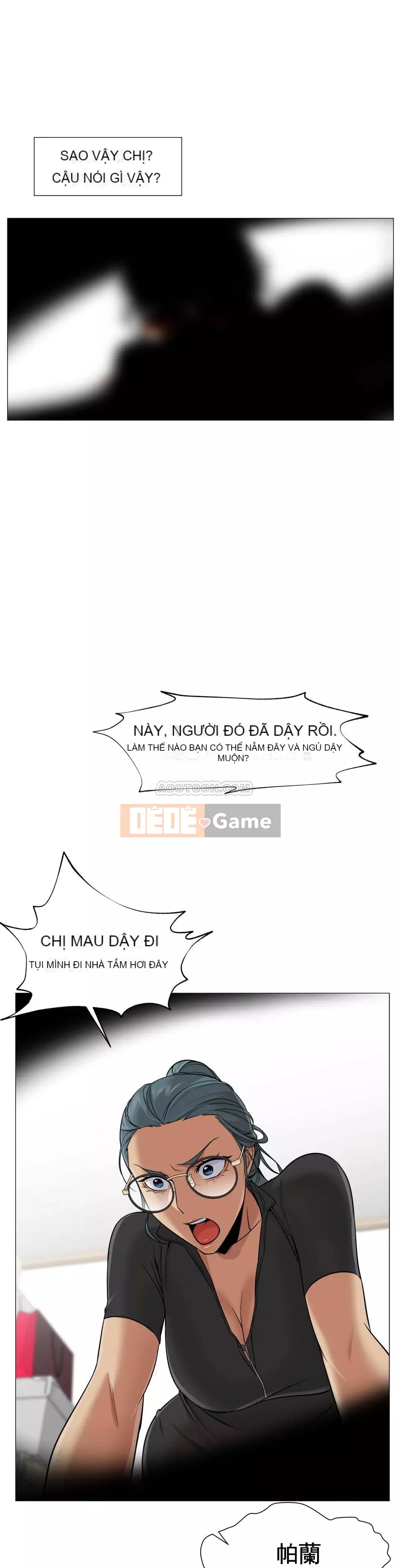 Người phụ nữ đứng Chương 1-42