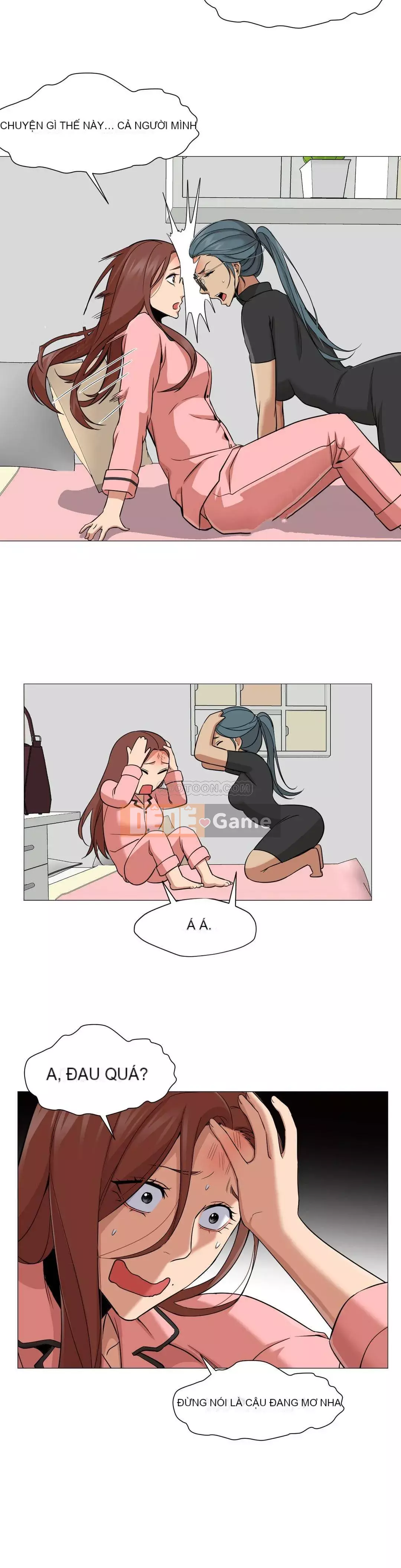 Người phụ nữ đứng Chương 1-42