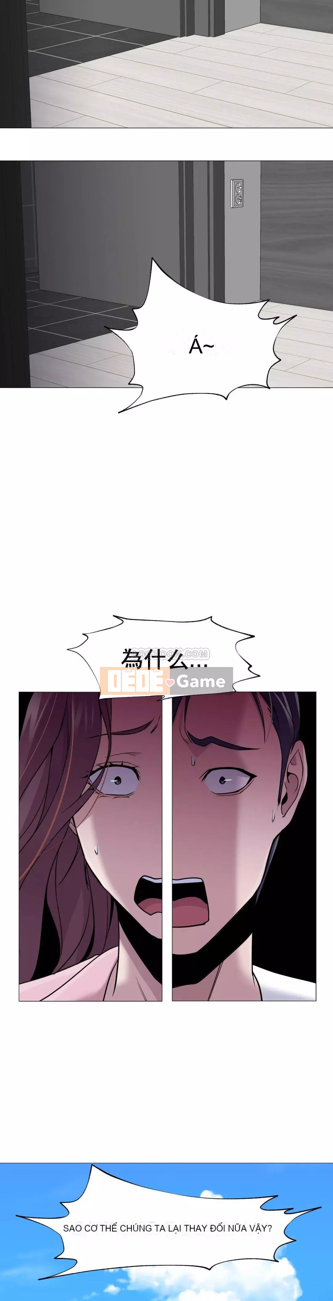 Người phụ nữ đứng Chương 1-42