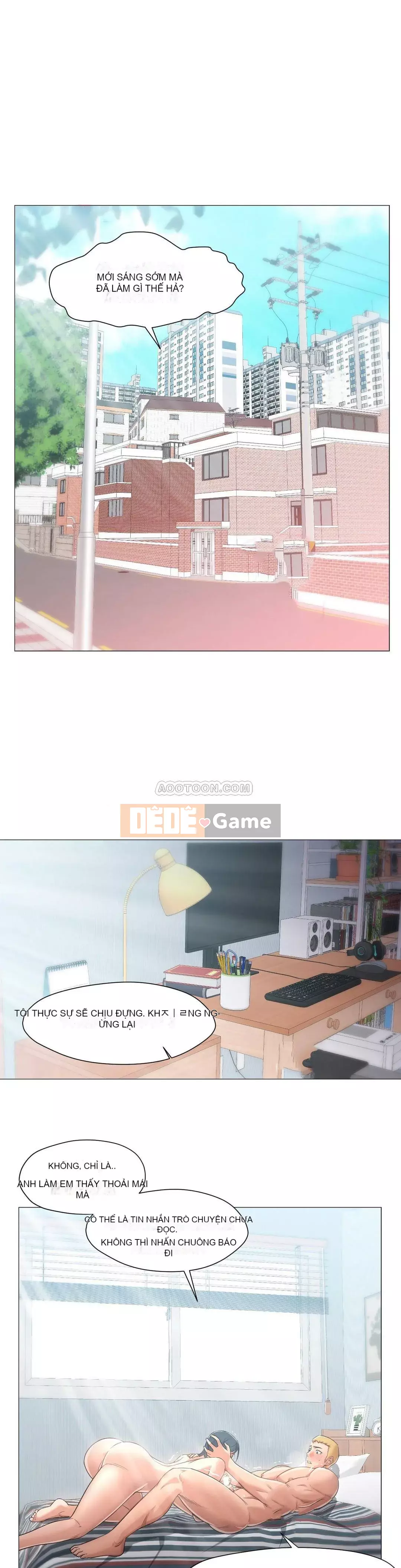 Người phụ nữ đứng Chương 1-42