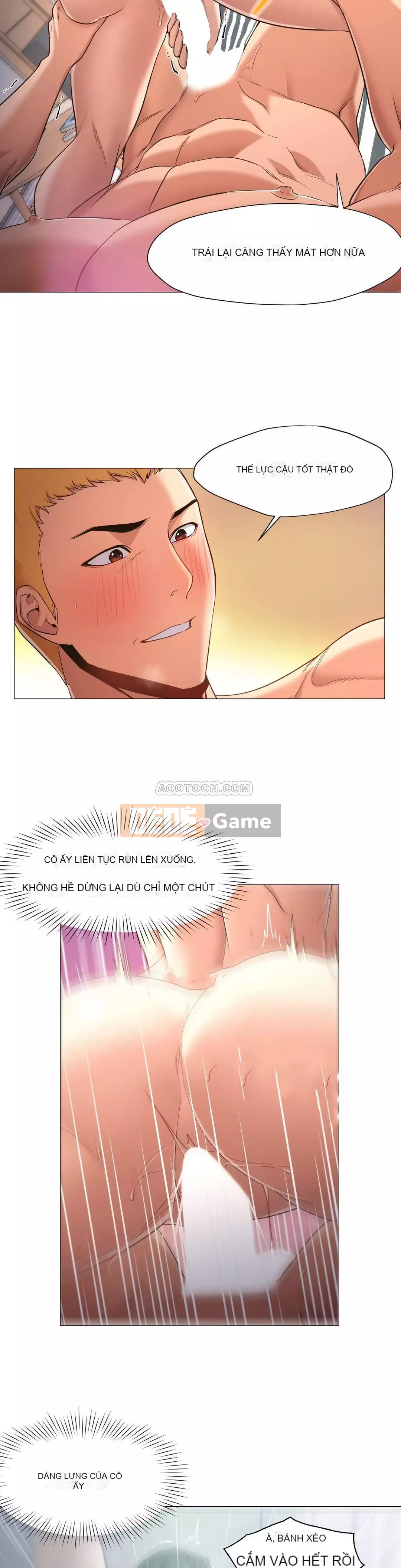 Người phụ nữ đứng Chương 1-42