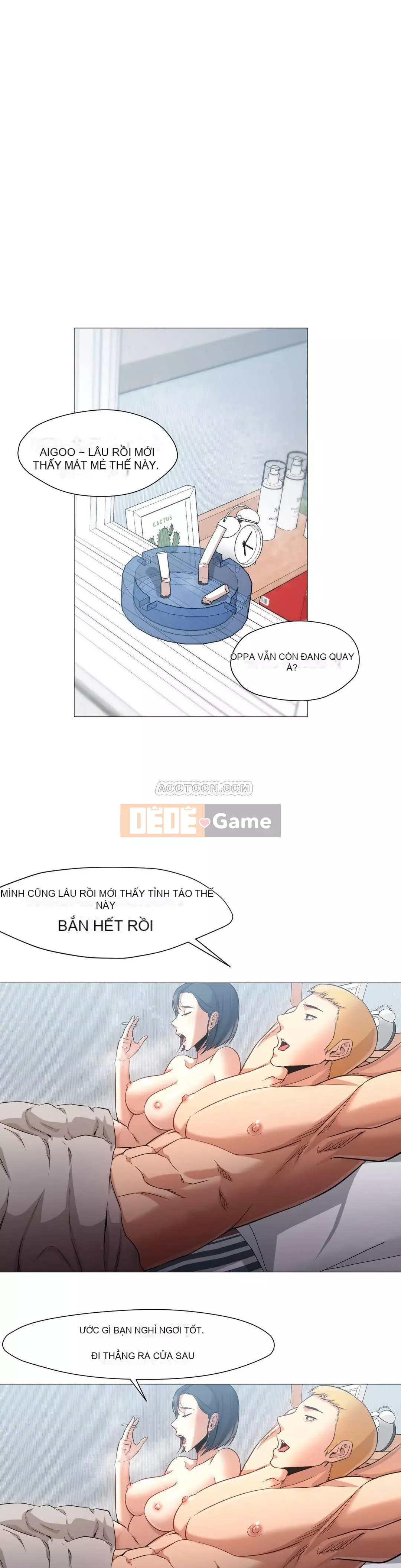 Người phụ nữ đứng Chương 1-42