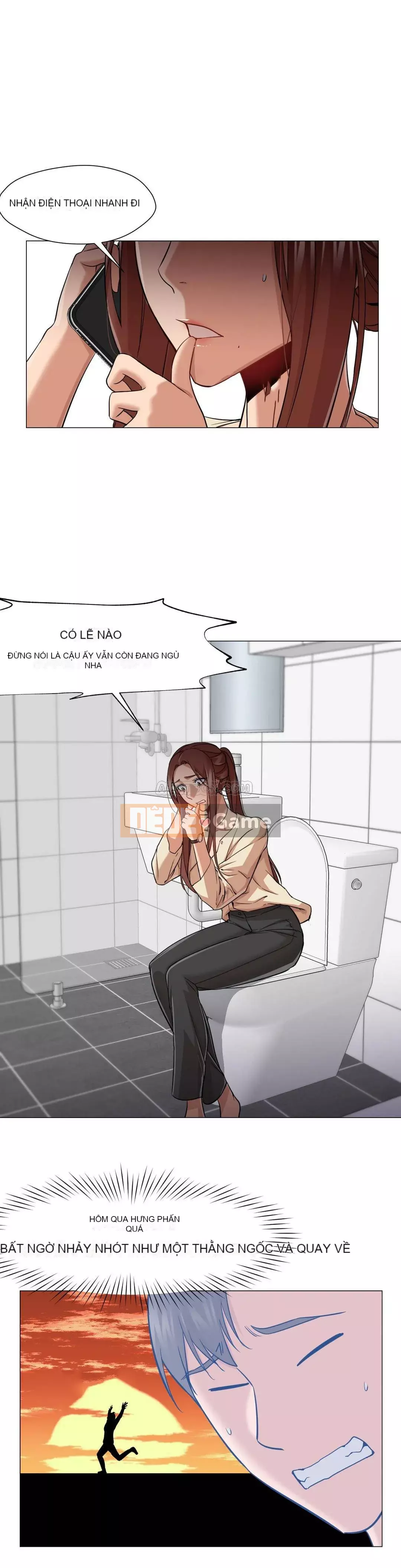 Người phụ nữ đứng Chương 1-42