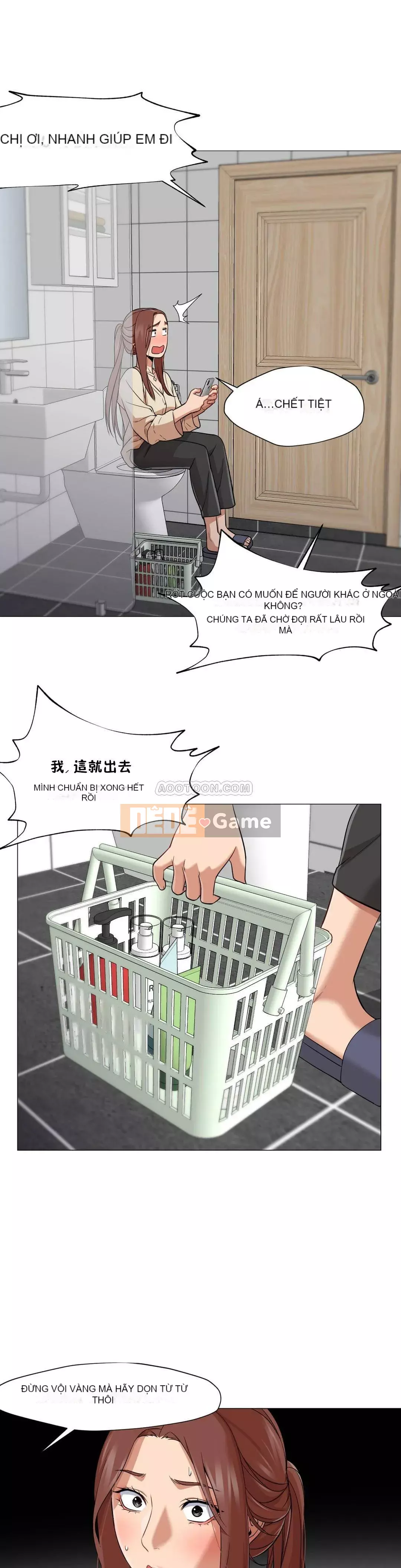 Người phụ nữ đứng Chương 1-42