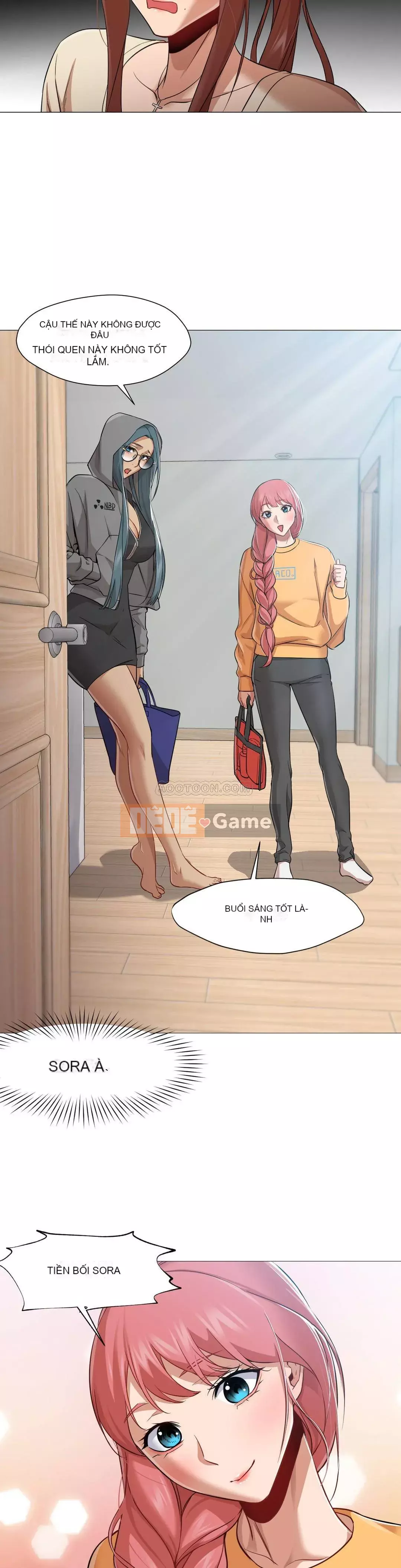 Người phụ nữ đứng Chương 1-42