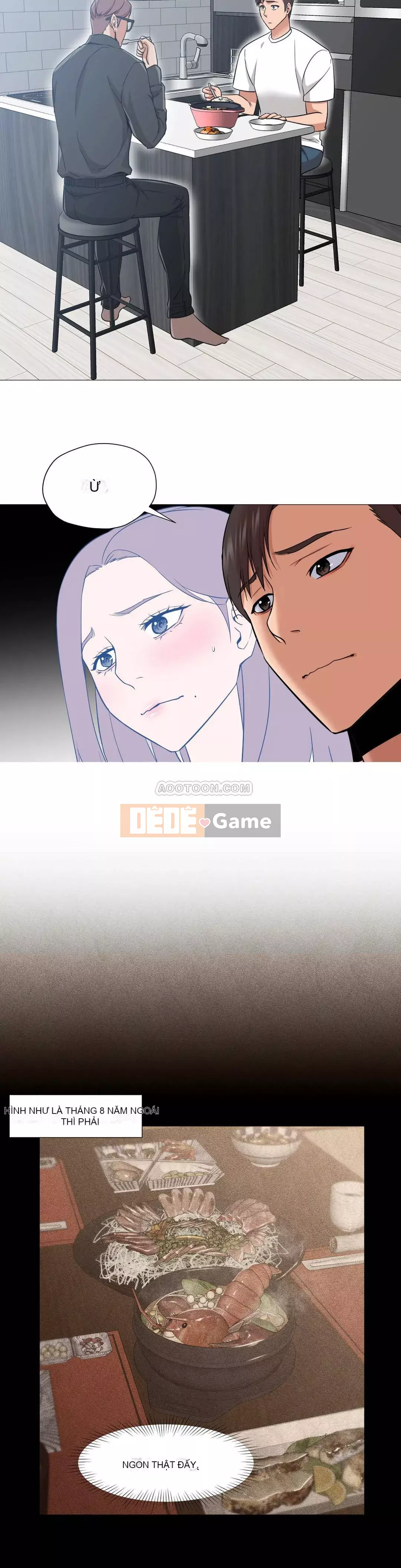 Người phụ nữ đứng Chương 1-42