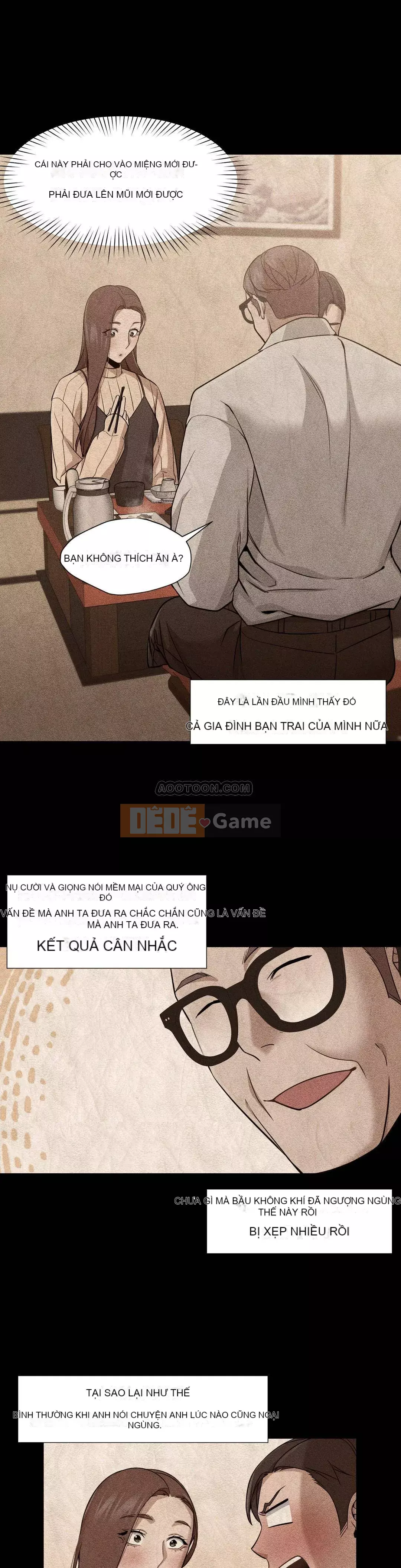 Người phụ nữ đứng Chương 1-42