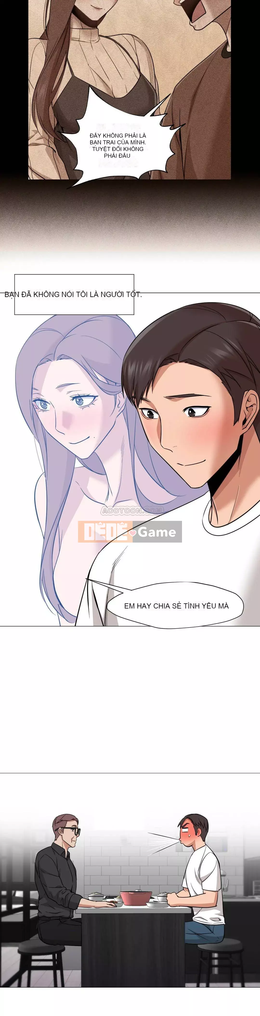 Người phụ nữ đứng Chương 1-42