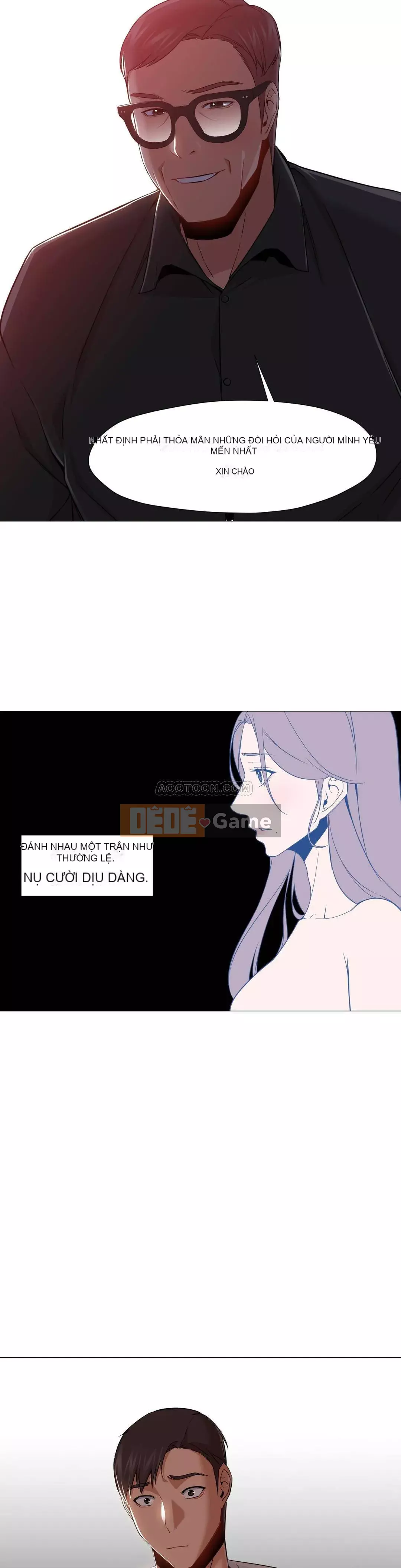 Người phụ nữ đứng Chương 1-42