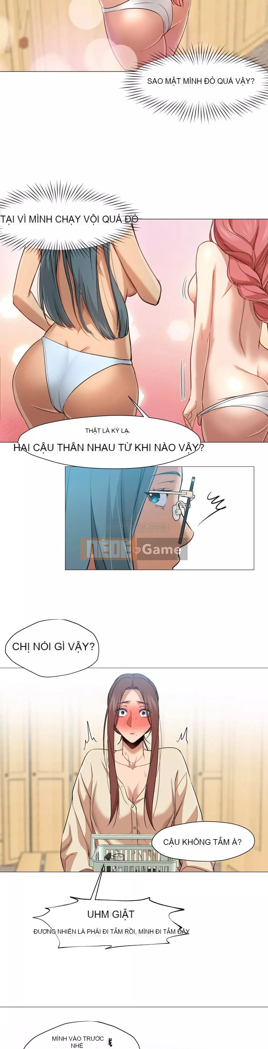 Người phụ nữ đứng Chương 1-42