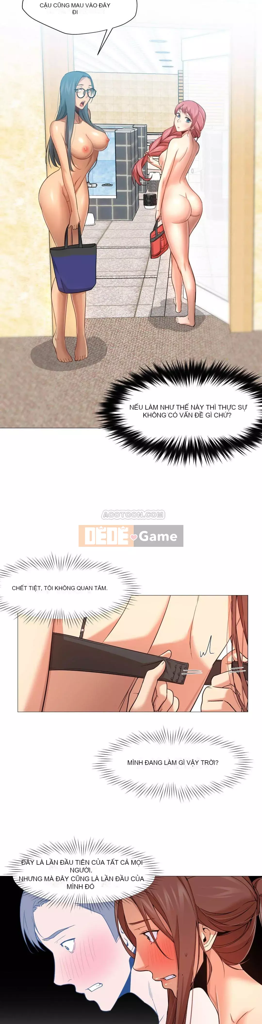 Người phụ nữ đứng Chương 1-42