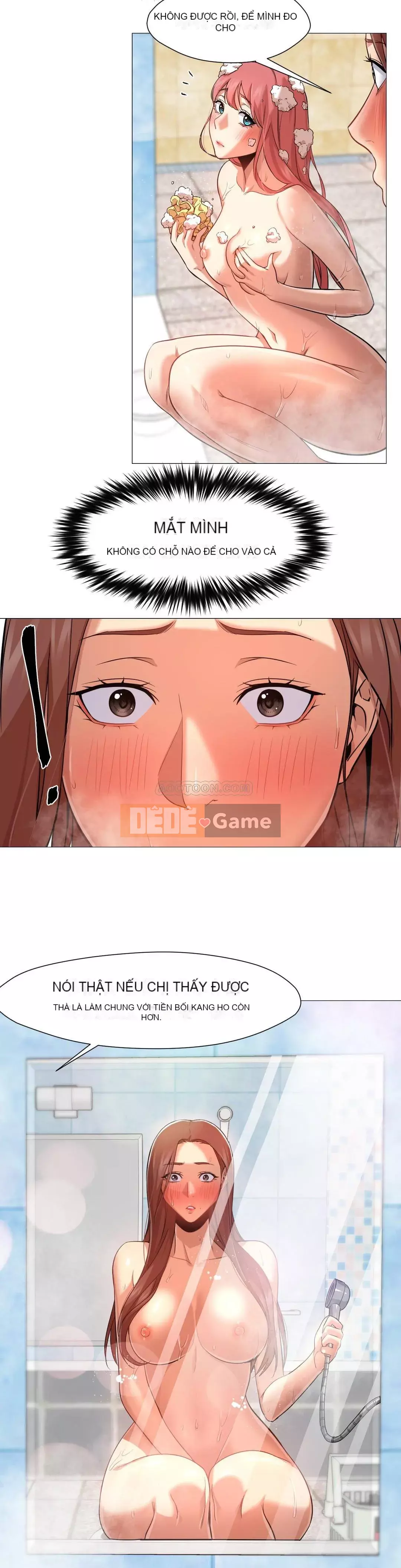 Người phụ nữ đứng Chương 1-42