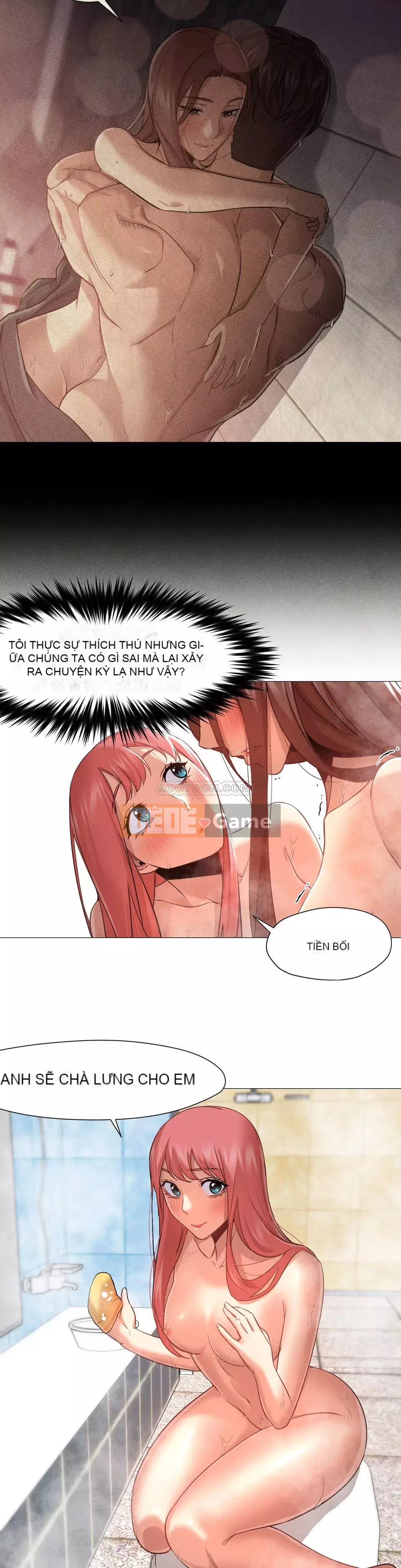 Người phụ nữ đứng Chương 1-42