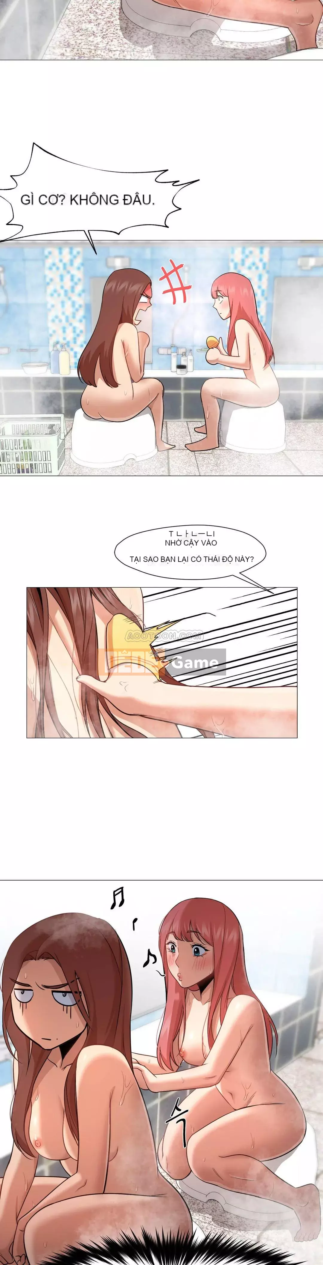 Người phụ nữ đứng Chương 1-42