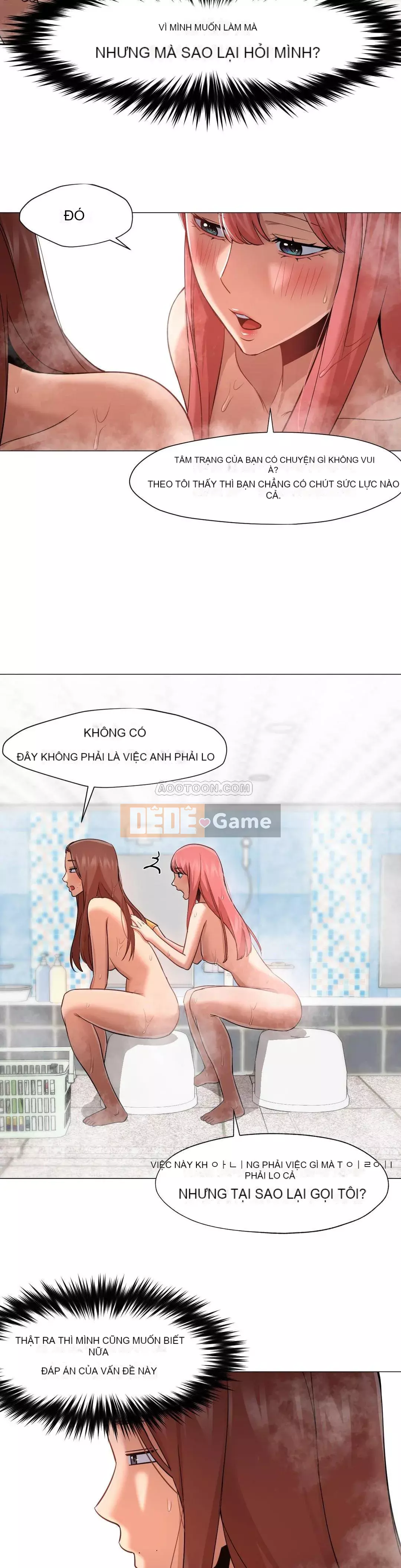 Người phụ nữ đứng Chương 1-42