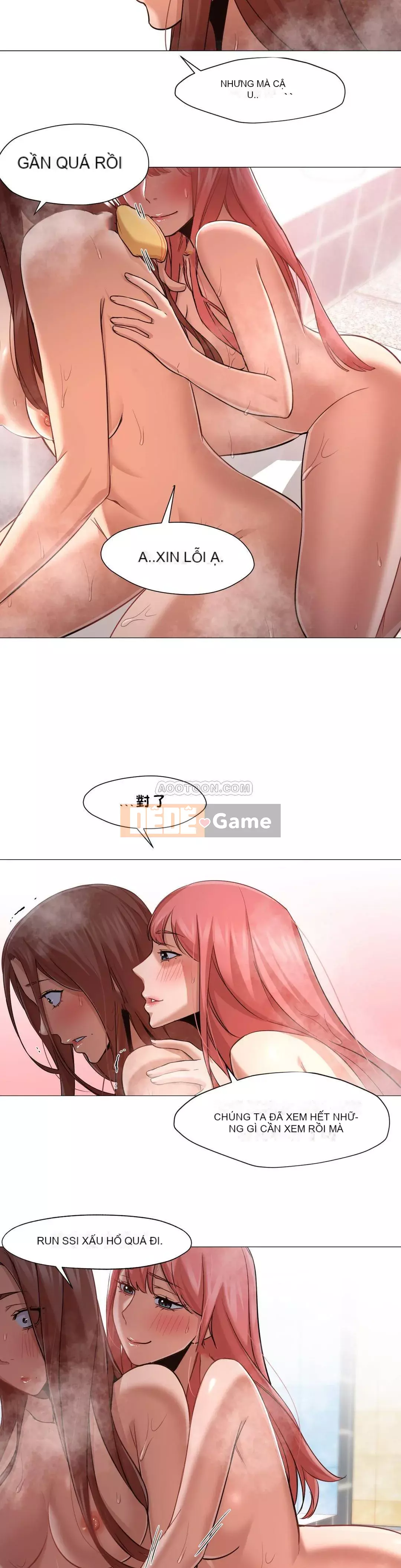 Người phụ nữ đứng Chương 1-42