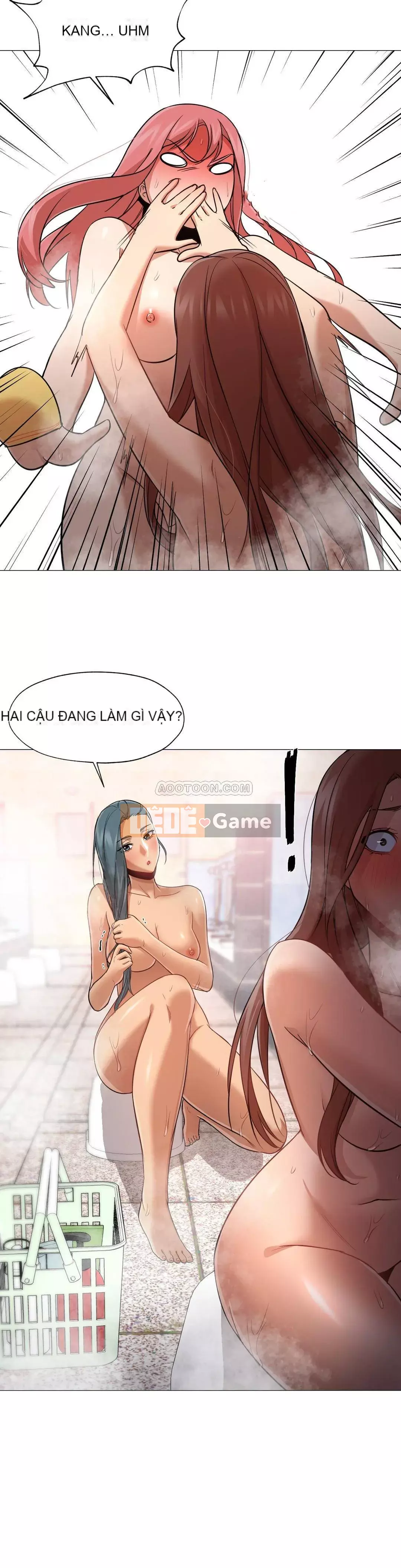 Người phụ nữ đứng Chương 1-42