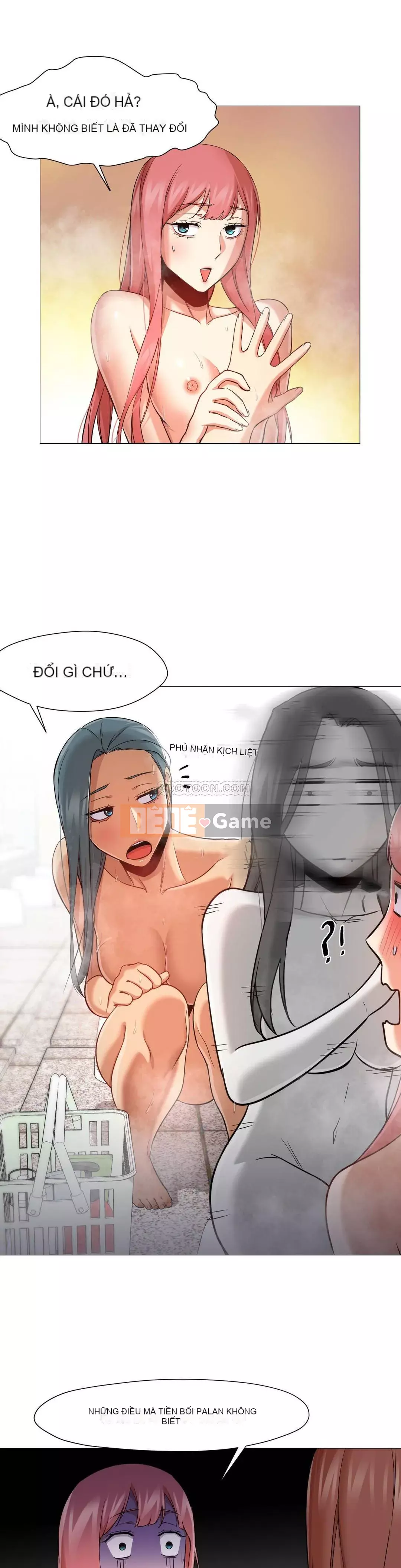 Người phụ nữ đứng Chương 1-42