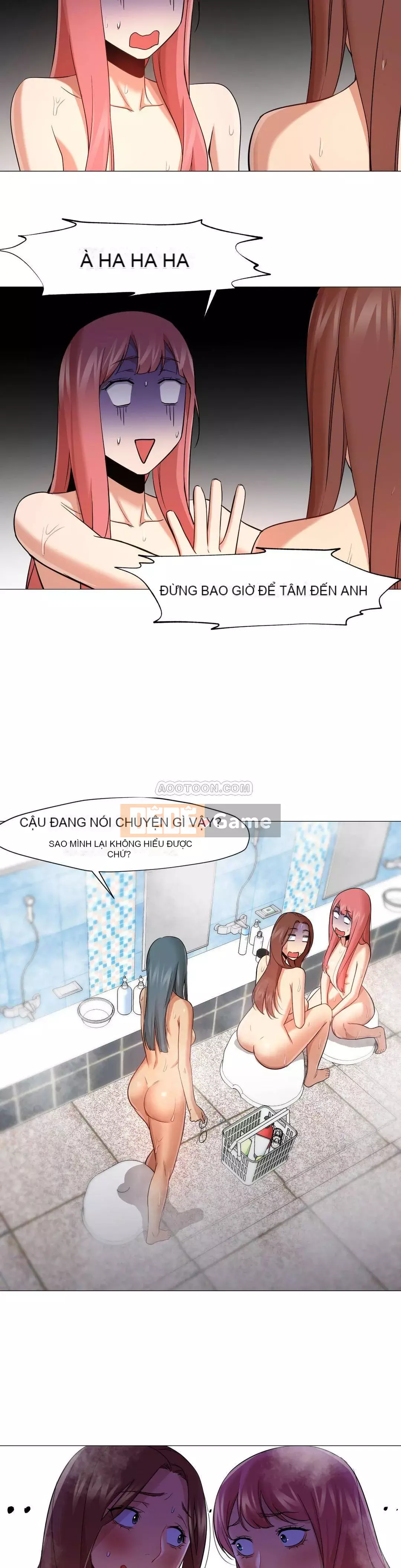 Người phụ nữ đứng Chương 1-42