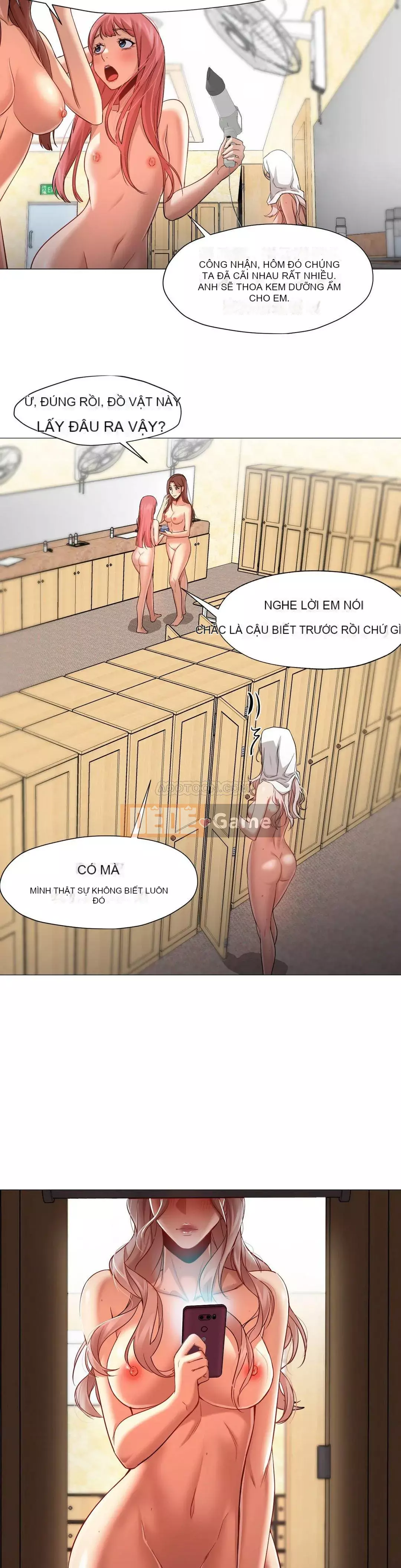 Người phụ nữ đứng Chương 1-42