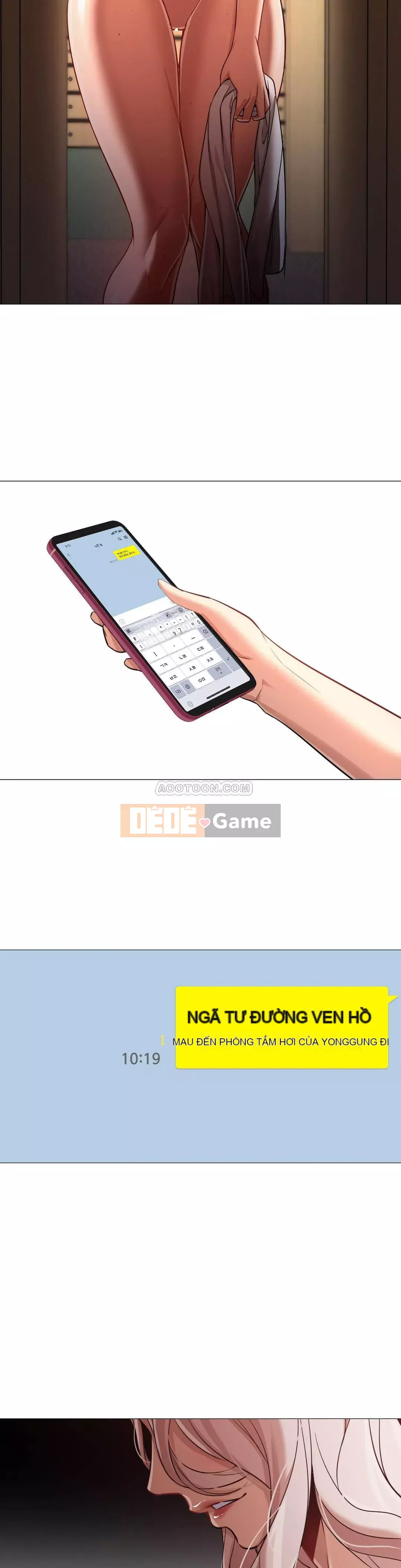 Người phụ nữ đứng Chương 1-42