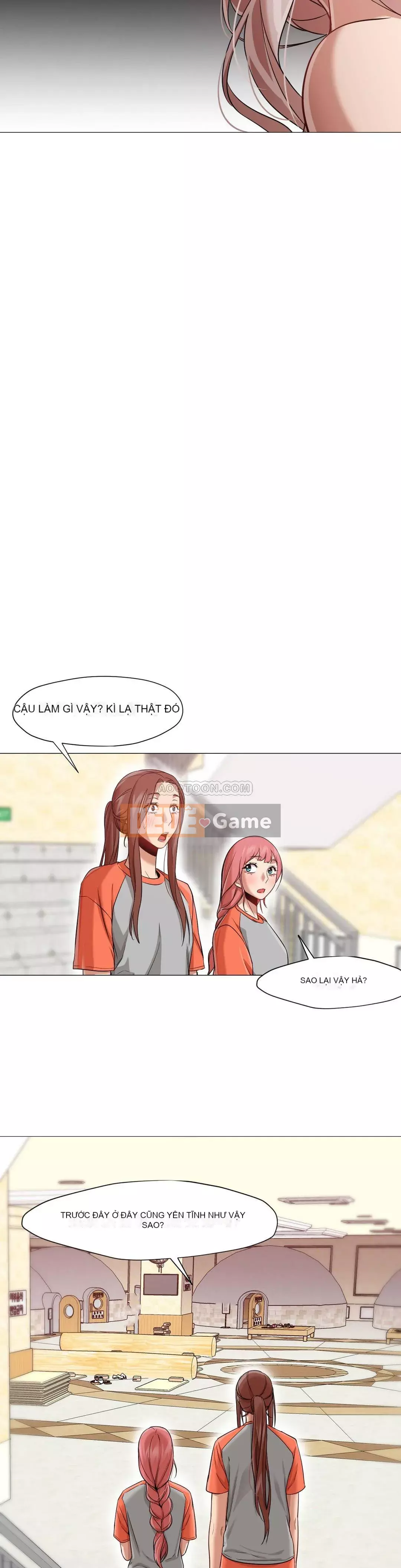 Người phụ nữ đứng Chương 1-42