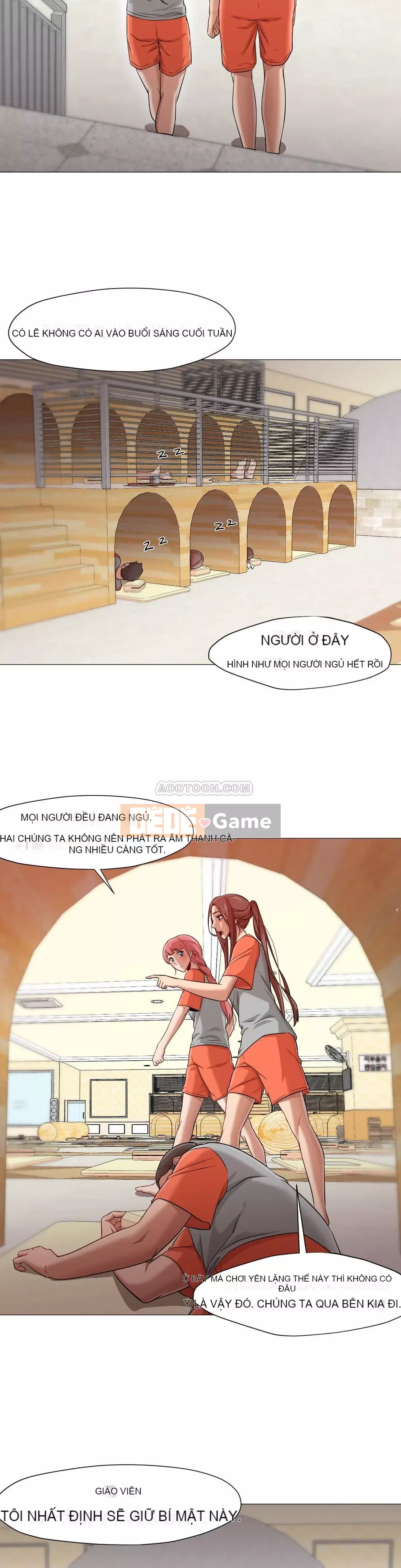 Người phụ nữ đứng Chương 1-42