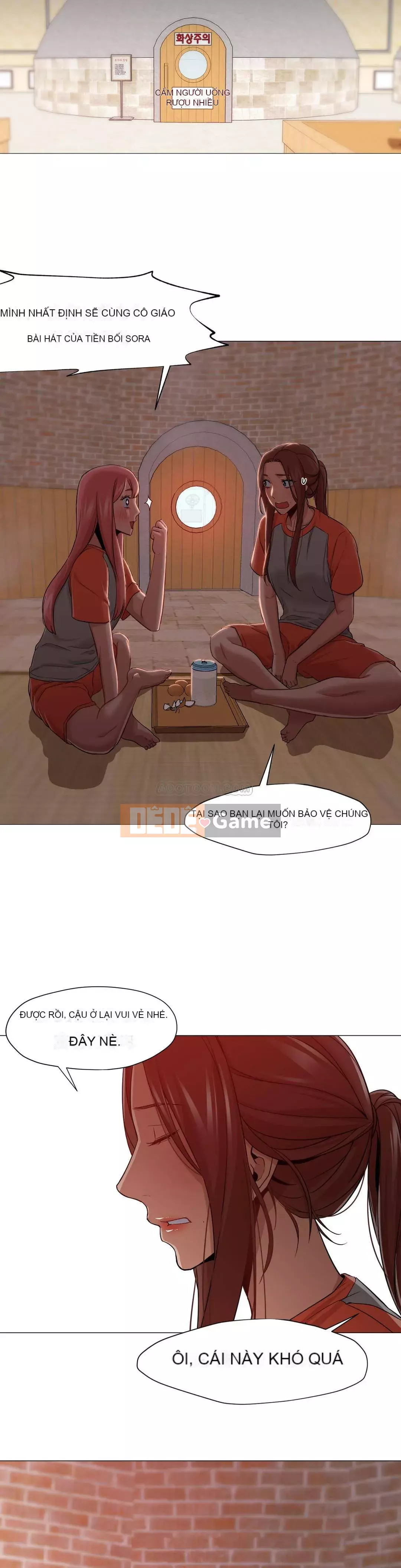 Người phụ nữ đứng Chương 1-42