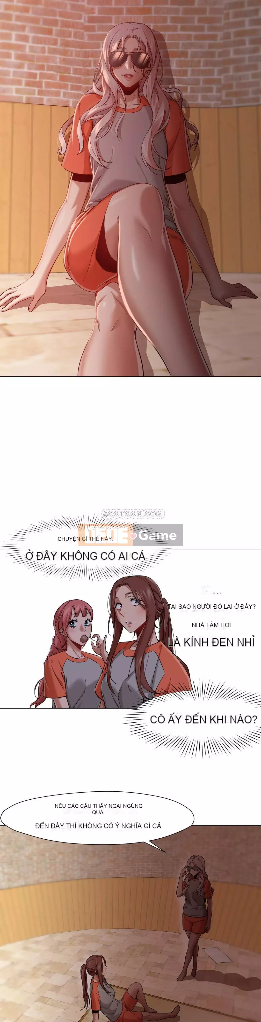 Người phụ nữ đứng Chương 1-42