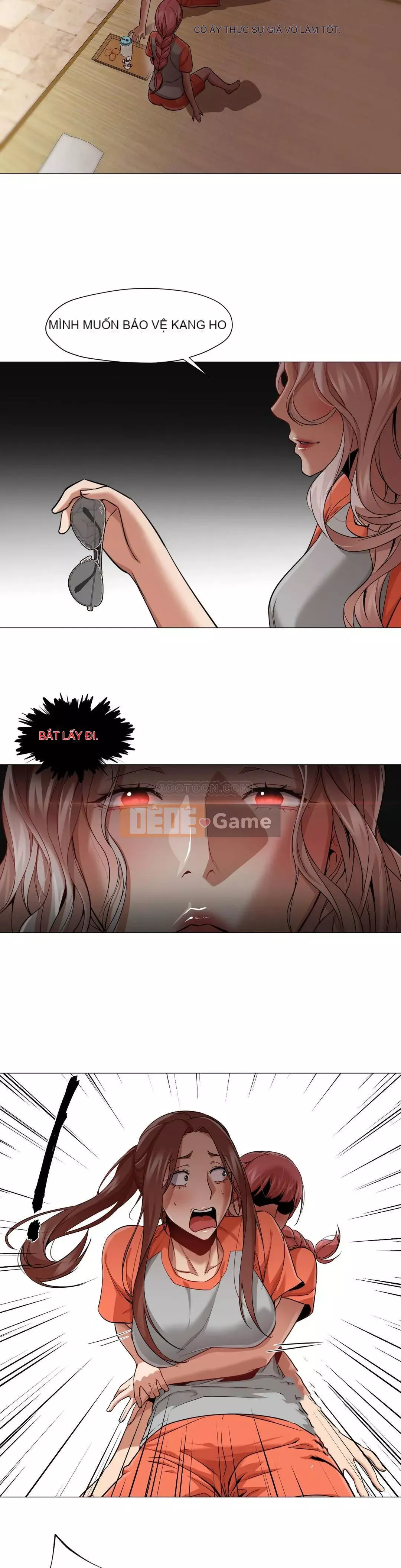 Người phụ nữ đứng Chương 1-42