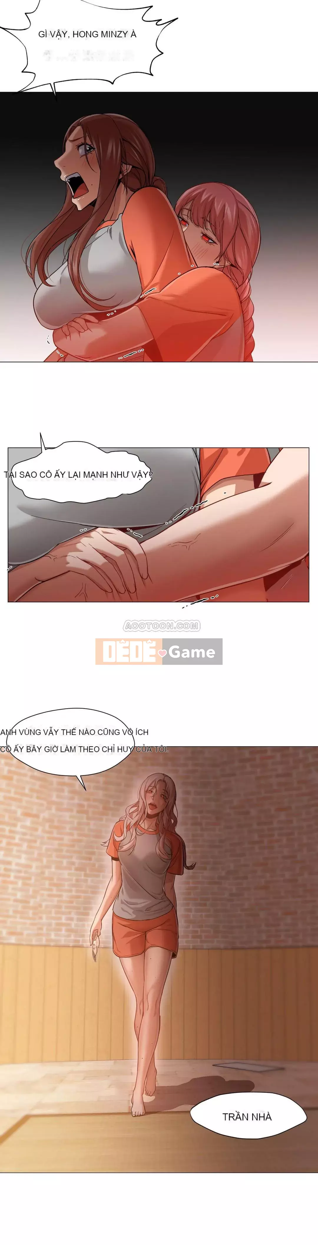 Người phụ nữ đứng Chương 1-42