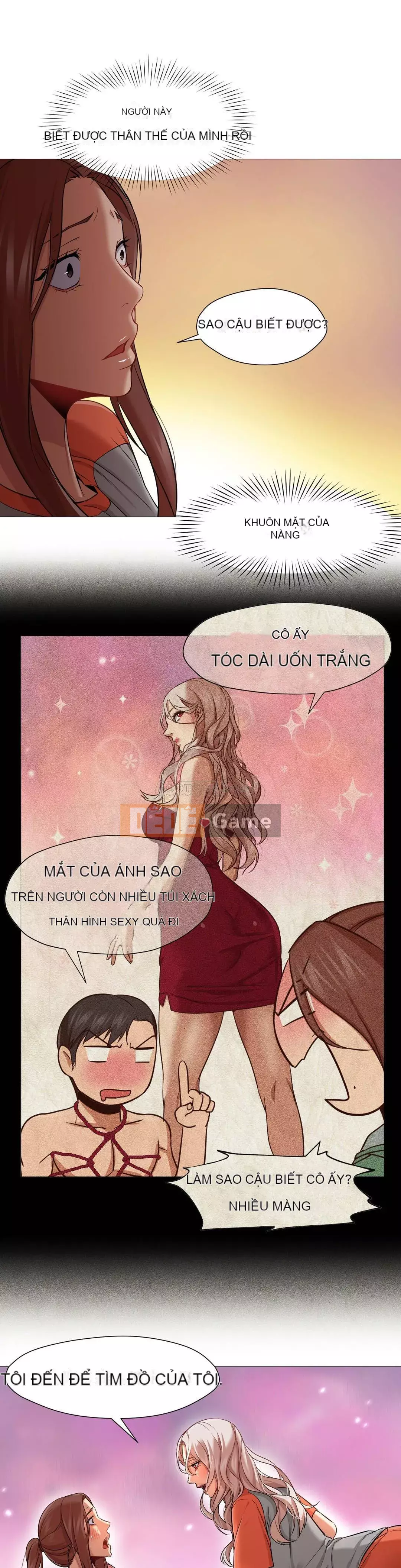 Người phụ nữ đứng Chương 1-42