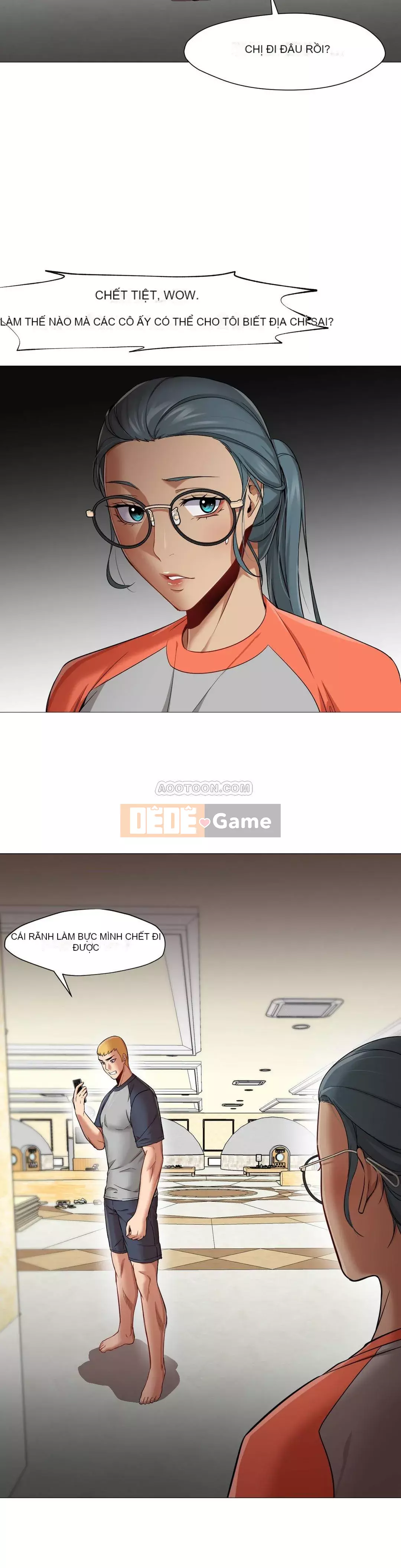 Người phụ nữ đứng Chương 1-42