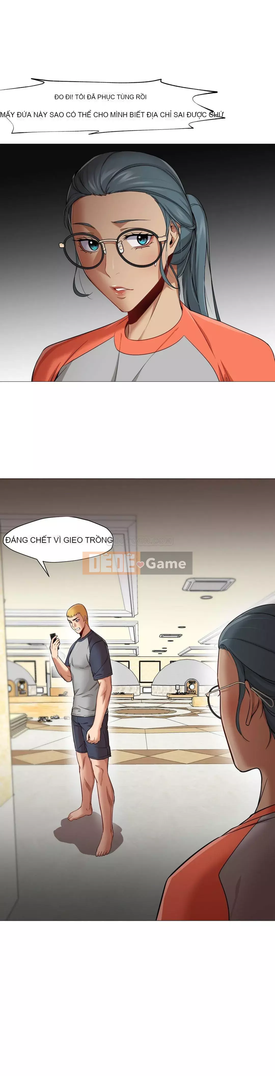 Người phụ nữ đứng Chương 1-42