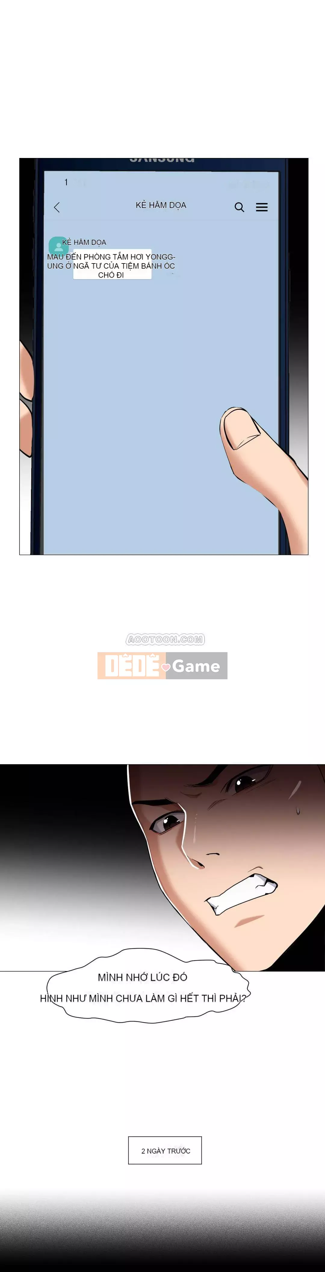 Người phụ nữ đứng Chương 1-42