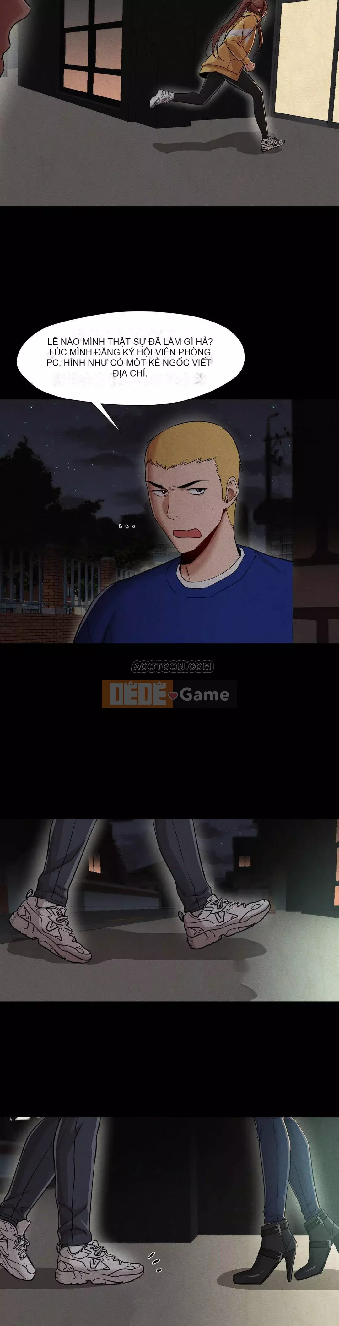 Người phụ nữ đứng Chương 1-42