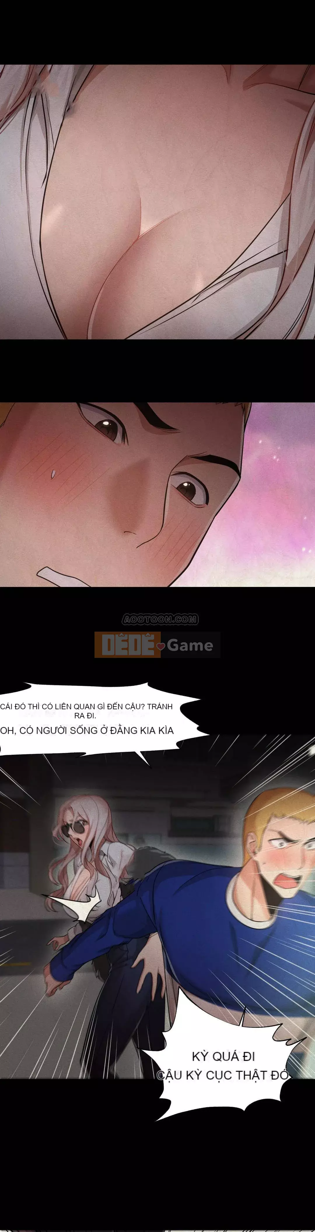 Người phụ nữ đứng Chương 1-42