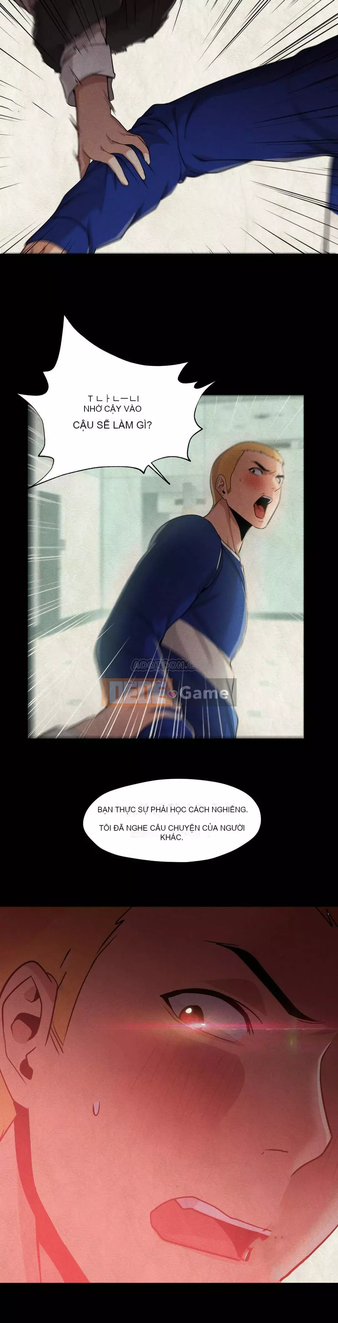 Người phụ nữ đứng Chương 1-42