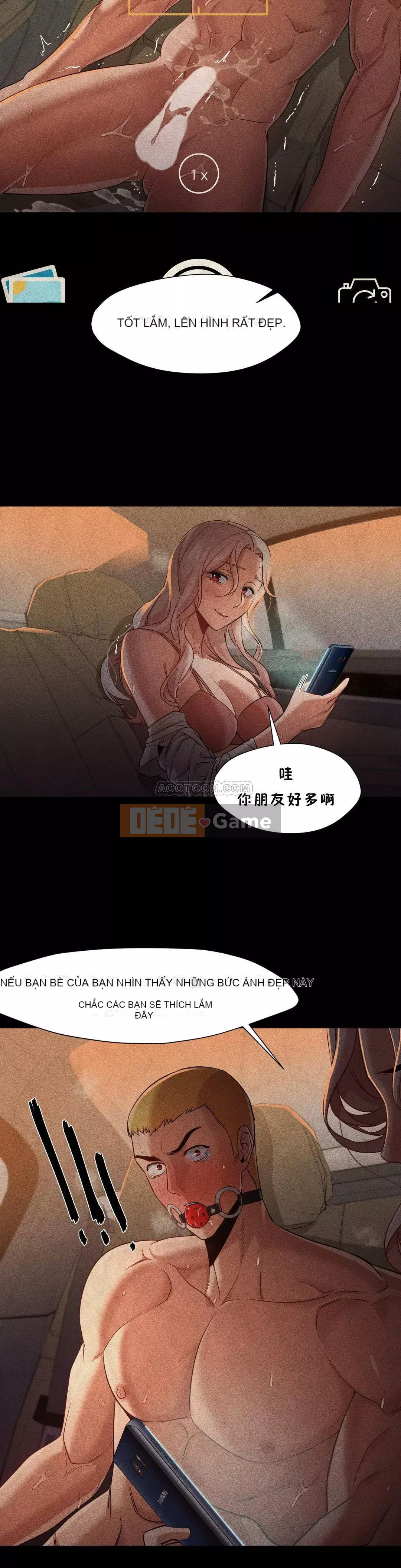 Người phụ nữ đứng Chương 1-42