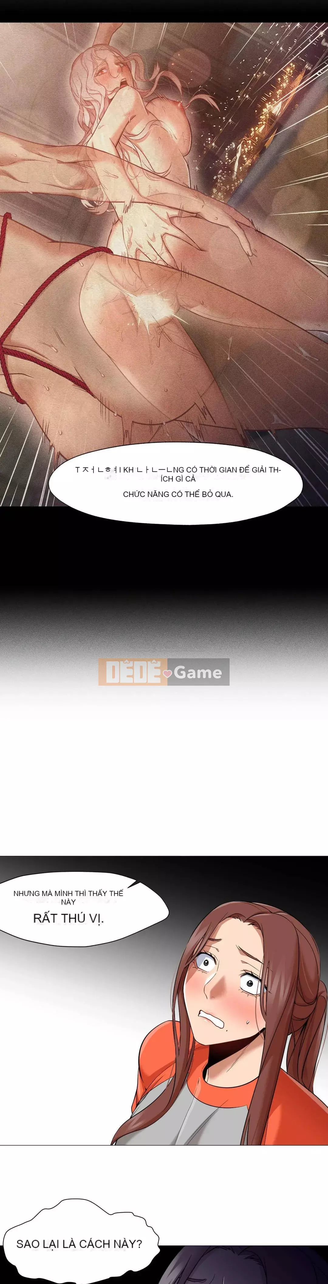 Người phụ nữ đứng Chương 1-42