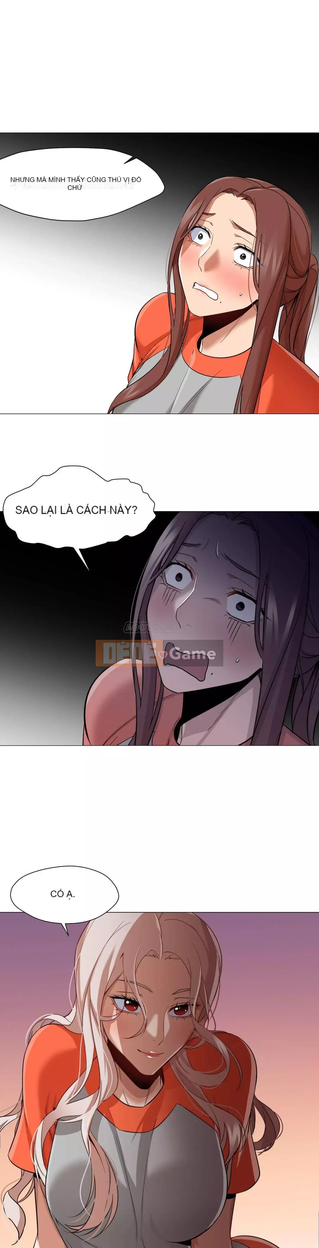 Người phụ nữ đứng Chương 1-42