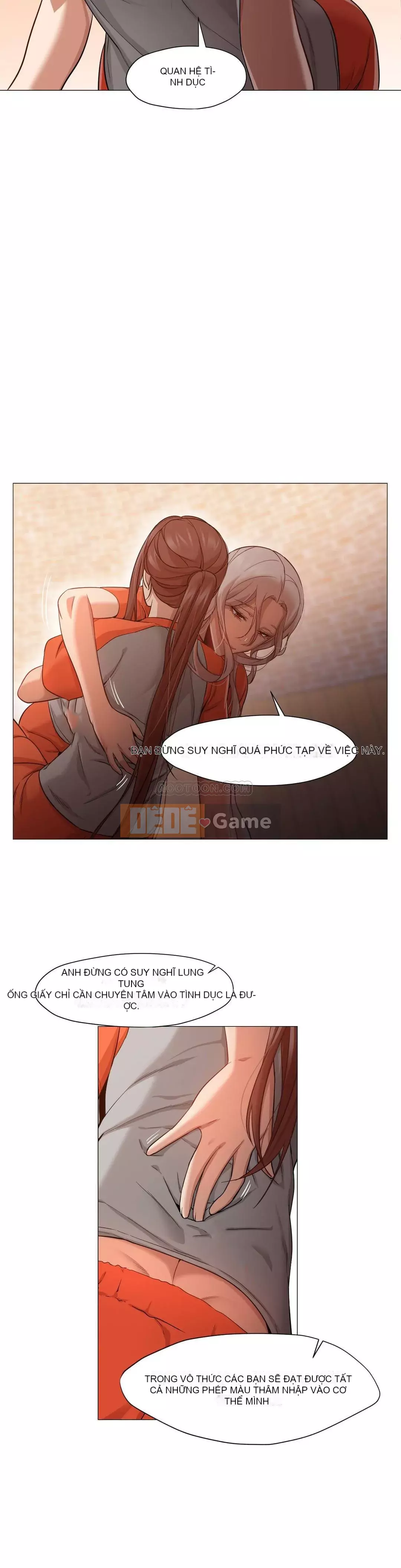 Người phụ nữ đứng Chương 1-42