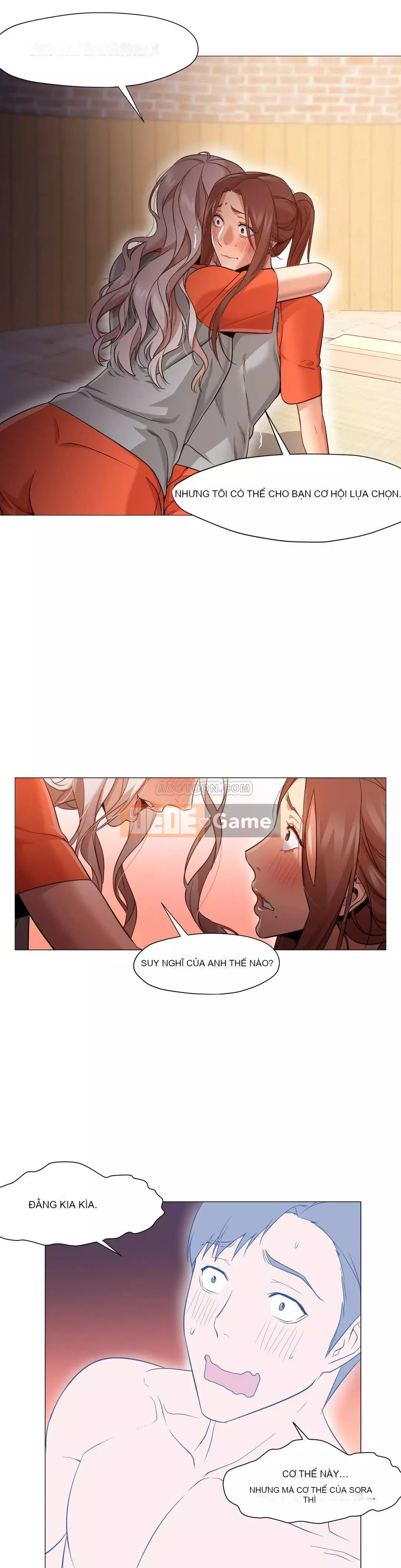 Người phụ nữ đứng Chương 1-42