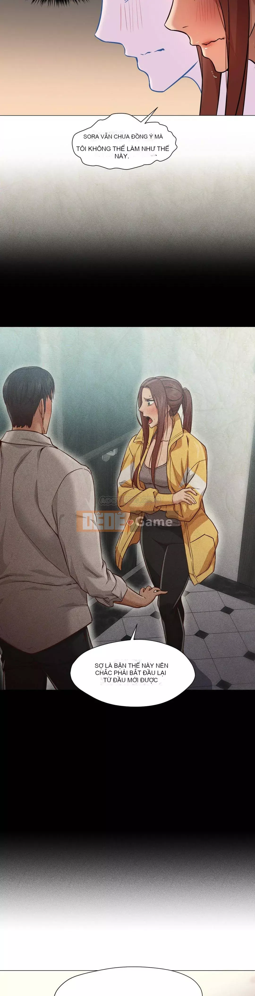 Người phụ nữ đứng Chương 1-42