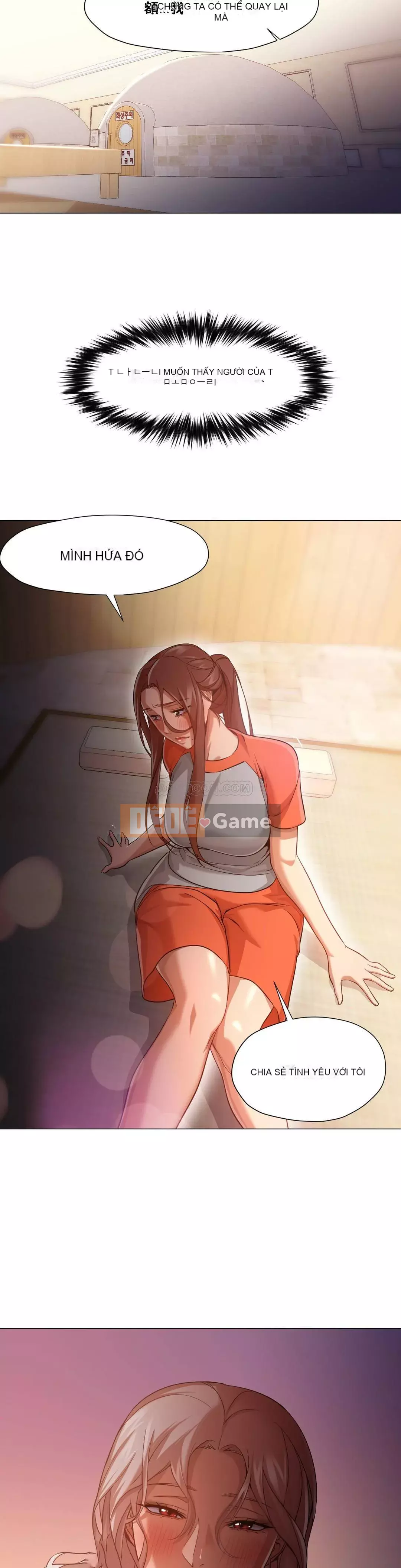 Người phụ nữ đứng Chương 1-42