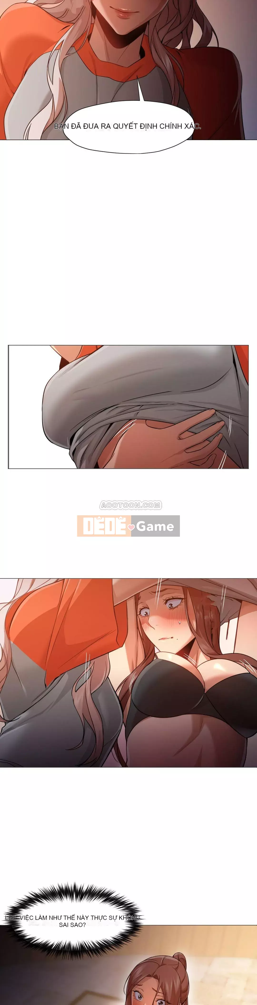 Người phụ nữ đứng Chương 1-42